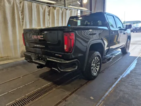 More photos of 2021 GMC Sierra 1500 AT4 at Jeremy Franklin Mitsubishi, MO