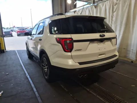 Photos of 2019 Ford Explorer Sport for sale in Kansas City, MO at Jeremy Franklin Mitsubishi