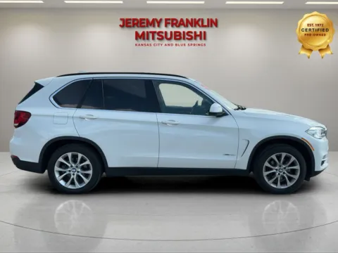 Photos of 2016 BMW X5 xDrive35i for sale in Kansas City, MO at Jeremy Franklin Mitsubishi