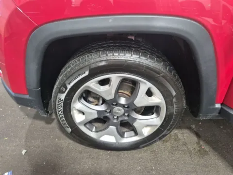 Photos of 2017 Jeep Compass Limited for sale in Kansas City, MO at Jeremy Franklin Mitsubishi