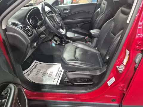 More photos of 2017 Jeep Compass Limited at Jeremy Franklin Mitsubishi, MO