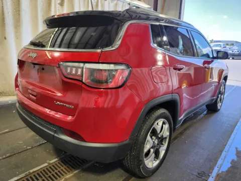 More photos of 2017 Jeep Compass Limited at Jeremy Franklin Mitsubishi, MO