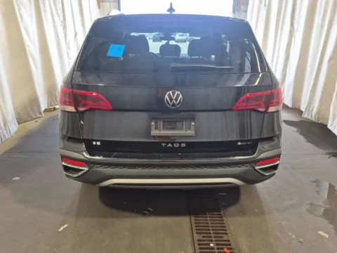 More photos of 2023 Volkswagen Taos 1.5T SE at Jeremy Franklin Mitsubishi, MO