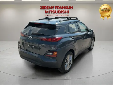 More photos of 2019 Hyundai Kona SEL at Jeremy Franklin Mitsubishi, MO