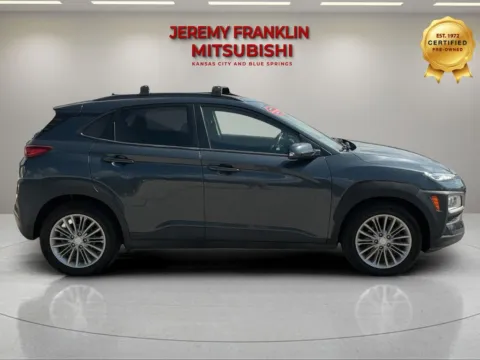 Photos of 2019 Hyundai Kona SEL for sale in Kansas City, MO at Jeremy Franklin Mitsubishi