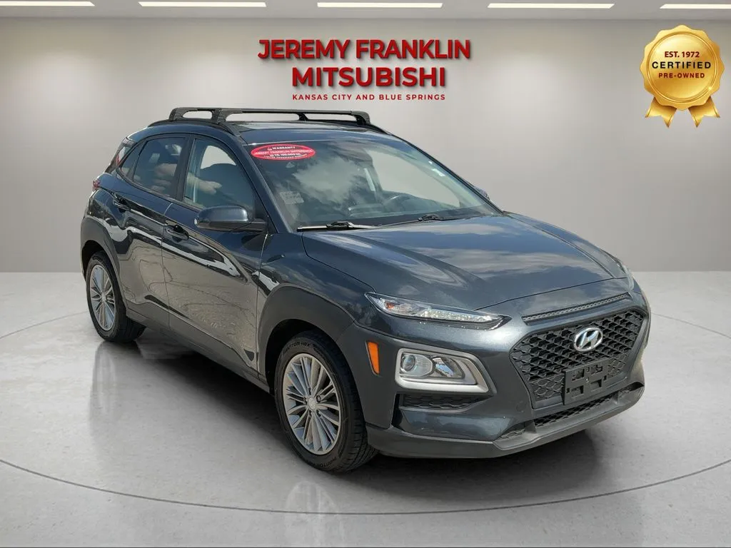 2019 Hyundai Kona SEL for sale in Kansas City, MO