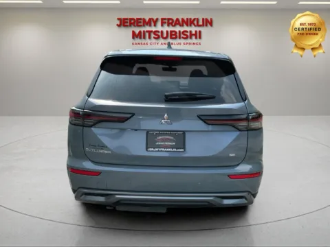 More photos of 2026 Mitsubishi Outlander SE at Jeremy Franklin Mitsubishi, MO