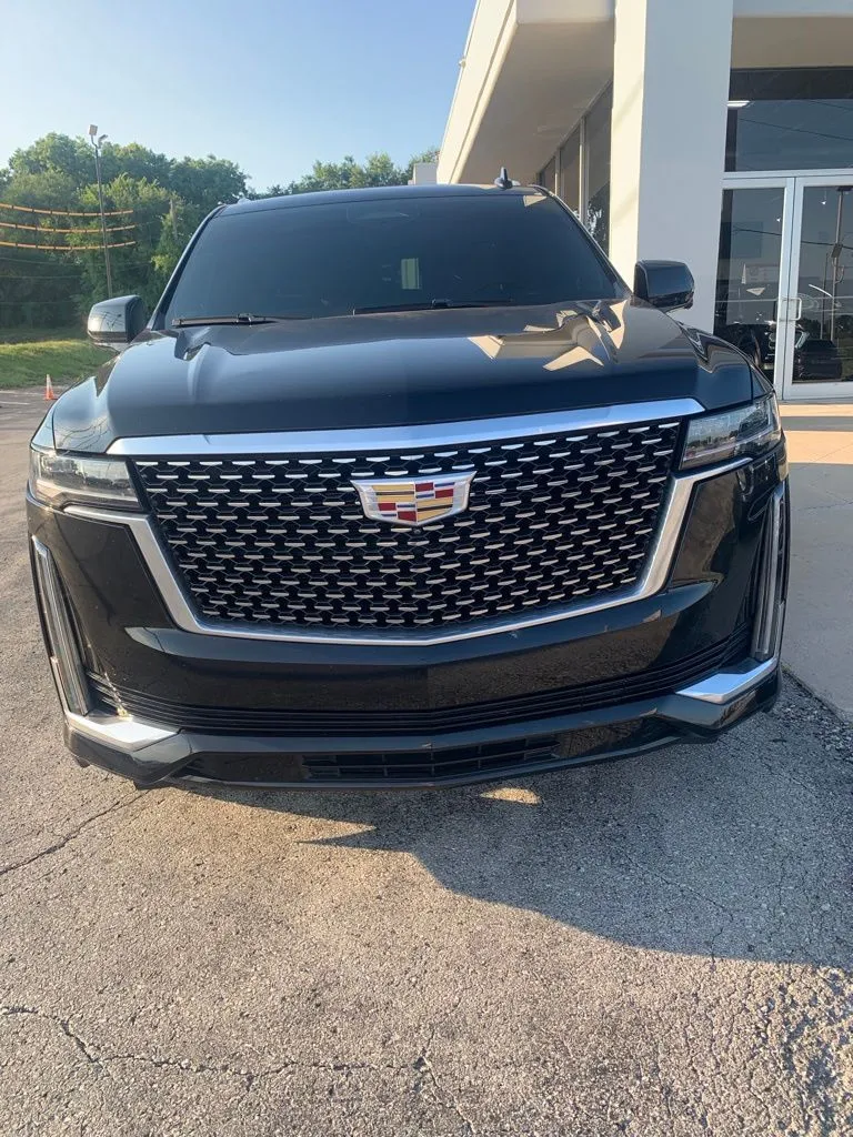Black 2023 Cadillac Escalade Premium Luxury for sale in Kansas City, MO