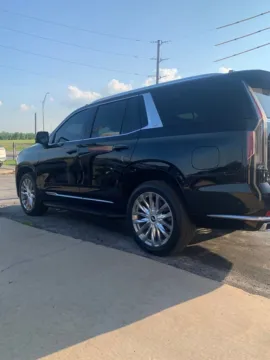 More photos of 2023 Cadillac Escalade Premium Luxury at Jeremy Franklin Mitsubishi, MO