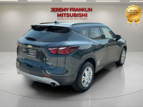 More photos of 2019 Chevrolet Blazer 2LT at Jeremy Franklin Mitsubishi, MO