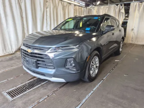 Gray 2019 Chevrolet Blazer 2LT for sale in Kansas City, MO