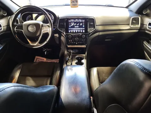 More photos of 2020 Jeep Grand Cherokee Altitude at Jeremy Franklin Mitsubishi, MO