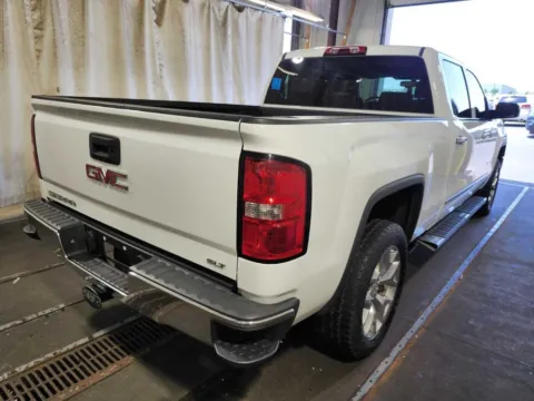 Photos of 2015 GMC Sierra 1500 SLT for sale in Kansas City, MO at Jeremy Franklin Mitsubishi