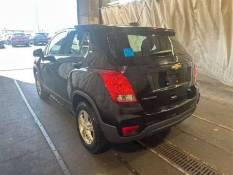 More photos of 2017 Chevrolet Trax LS at Jeremy Franklin Mitsubishi, MO