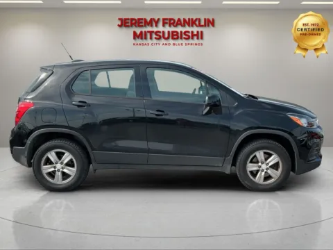 Photos of 2017 Chevrolet Trax LS for sale in Kansas City, MO at Jeremy Franklin Mitsubishi