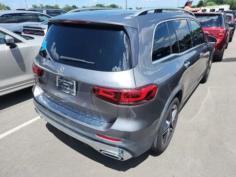 More photos of 2021 Mercedes-Benz GLB 250 at Jeremy Franklin Mitsubishi, MO