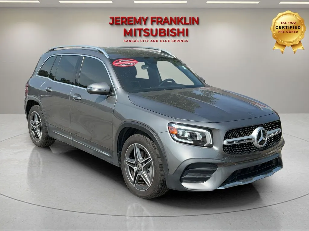 Used 2021 Mercedes-Benz GLB Base with VIN W1N4M4HB6MW092018 for sale in Kansas City