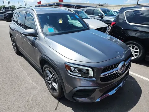 Photos of 2021 Mercedes-Benz GLB 250 for sale in Kansas City, MO at Jeremy Franklin Mitsubishi