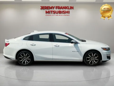 Photos of 2024 Chevrolet Malibu RS for sale in Kansas City, MO at Jeremy Franklin Mitsubishi