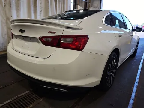 Photos of 2024 Chevrolet Malibu RS for sale in Kansas City, MO at Jeremy Franklin Mitsubishi