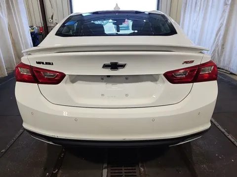 More photos of 2024 Chevrolet Malibu RS at Jeremy Franklin Mitsubishi, MO