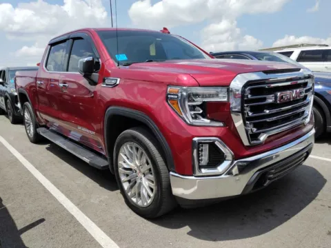 Photos of 2020 GMC Sierra 1500 SLT for sale in Kansas City, MO at Jeremy Franklin Mitsubishi