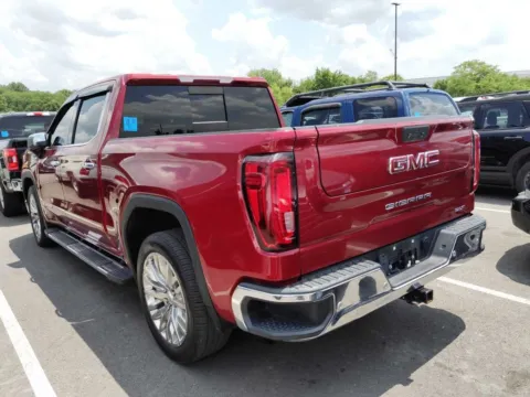 More photos of 2020 GMC Sierra 1500 SLT at Jeremy Franklin Mitsubishi, MO