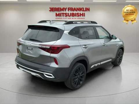 More photos of 2022 Kia Seltos Nightfall at Jeremy Franklin Mitsubishi, MO