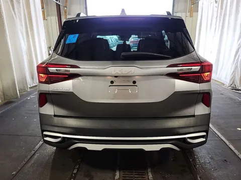 More photos of 2022 Kia Seltos Nightfall at Jeremy Franklin Mitsubishi, MO