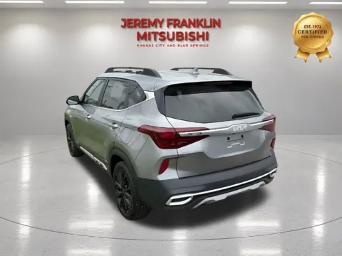 More photos of 2022 Kia Seltos Nightfall at Jeremy Franklin Mitsubishi, MO