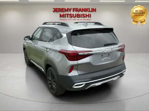 More photos of 2022 Kia Seltos Nightfall at Jeremy Franklin Mitsubishi, MO