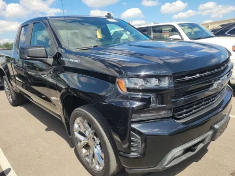 Photos of 2019 Chevrolet Silverado 1500 RST for sale in Kansas City, MO at Jeremy Franklin Mitsubishi