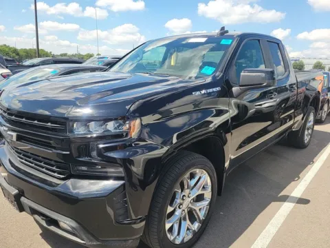 Black 2019 Chevrolet Silverado 1500 RST for sale in Kansas City, MO