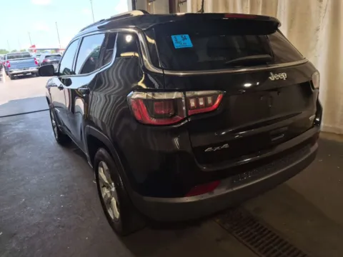 More photos of 2021 Jeep Compass Latitude at Jeremy Franklin Mitsubishi, MO