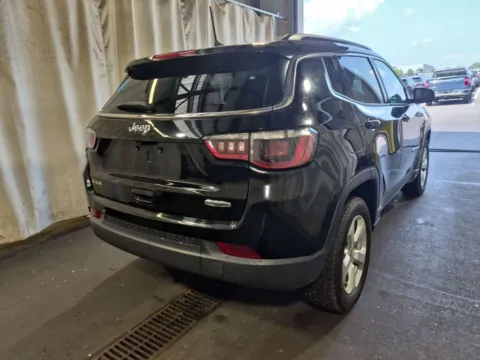 Photos of 2021 Jeep Compass Latitude for sale in Kansas City, MO at Jeremy Franklin Mitsubishi