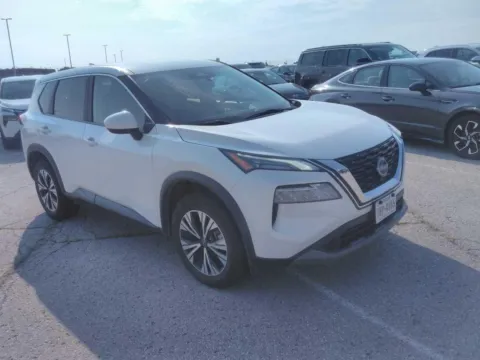 Photos of 2023 Nissan Rogue SV for sale in Kansas City, MO at Jeremy Franklin Mitsubishi