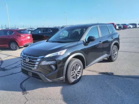 More photos of 2024 Nissan Rogue S at Jeremy Franklin Mitsubishi, MO