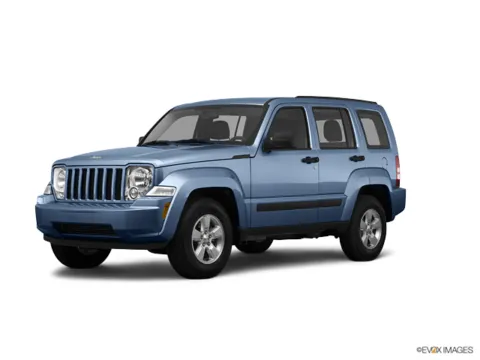 Blue 2012 Jeep Liberty Sport for sale in Kansas City, MO