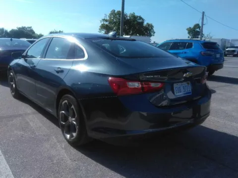 Blue 2024 Chevrolet Malibu LT for sale in Kansas City, MO