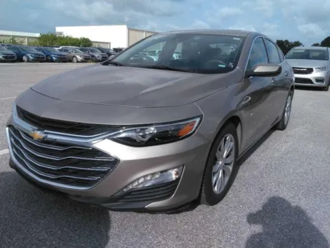 Gray 2024 Chevrolet Malibu LT for sale in Kansas City, MO