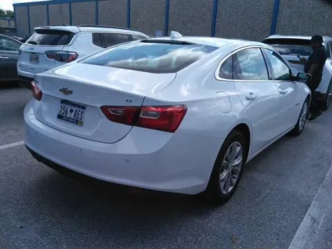 More photos of 2024 Chevrolet Malibu LT at Jeremy Franklin Mitsubishi, MO