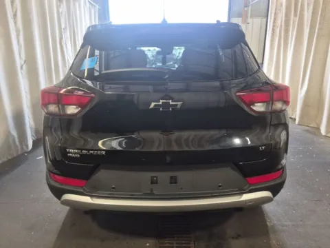 More photos of 2021 Chevrolet TrailBlazer LT at Jeremy Franklin Mitsubishi, MO