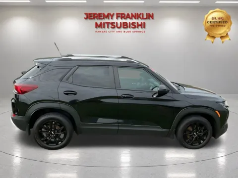 Photos of 2021 Chevrolet TrailBlazer LT for sale in Kansas City, MO at Jeremy Franklin Mitsubishi