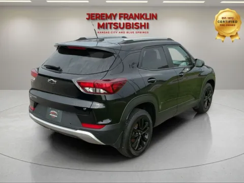More photos of 2021 Chevrolet TrailBlazer LT at Jeremy Franklin Mitsubishi, MO