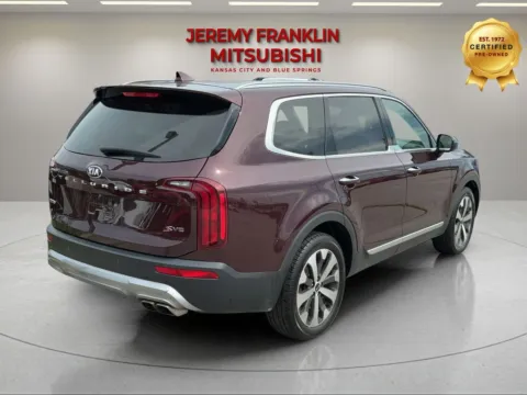 More photos of 2021 Kia Telluride S at Jeremy Franklin Mitsubishi, MO