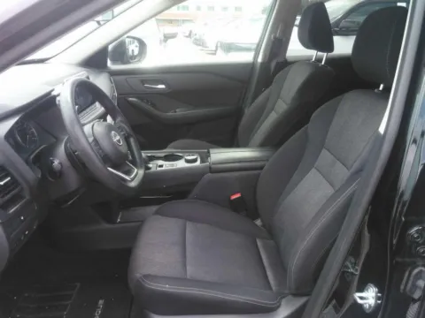 Photos of 2024 Nissan Rogue SV for sale in Kansas City, MO at Jeremy Franklin Mitsubishi