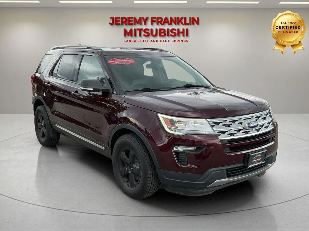 2019 Ford Explorer XLT for sale in Kansas City, MO