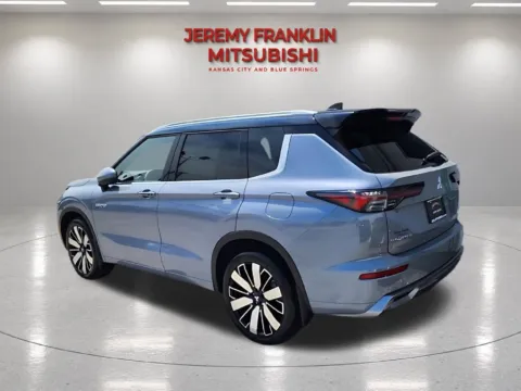 Photos of 2026 Mitsubishi Outlander PHEV SEL for sale in Kansas City, MO at Jeremy Franklin Mitsubishi