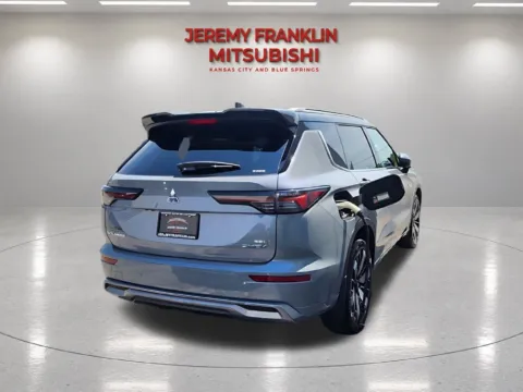 Another view of 2026 Mitsubishi Outlander PHEV SEL for sale in Kansas City, MO at Jeremy Franklin Mitsubishi