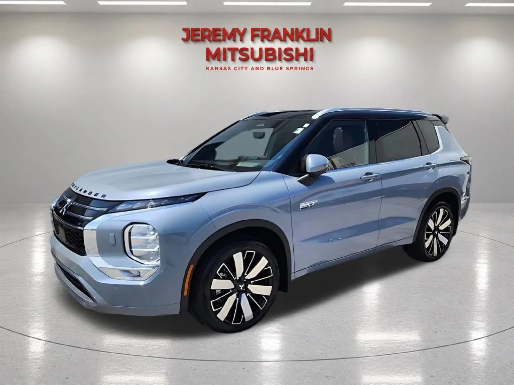 2026 Mitsubishi Outlander Plug-in Hybrid